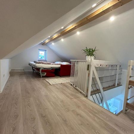 3 Zimmer Neubauwohnung In Der Schwaebischen Toskana Loewenstein Ngoại thất bức ảnh