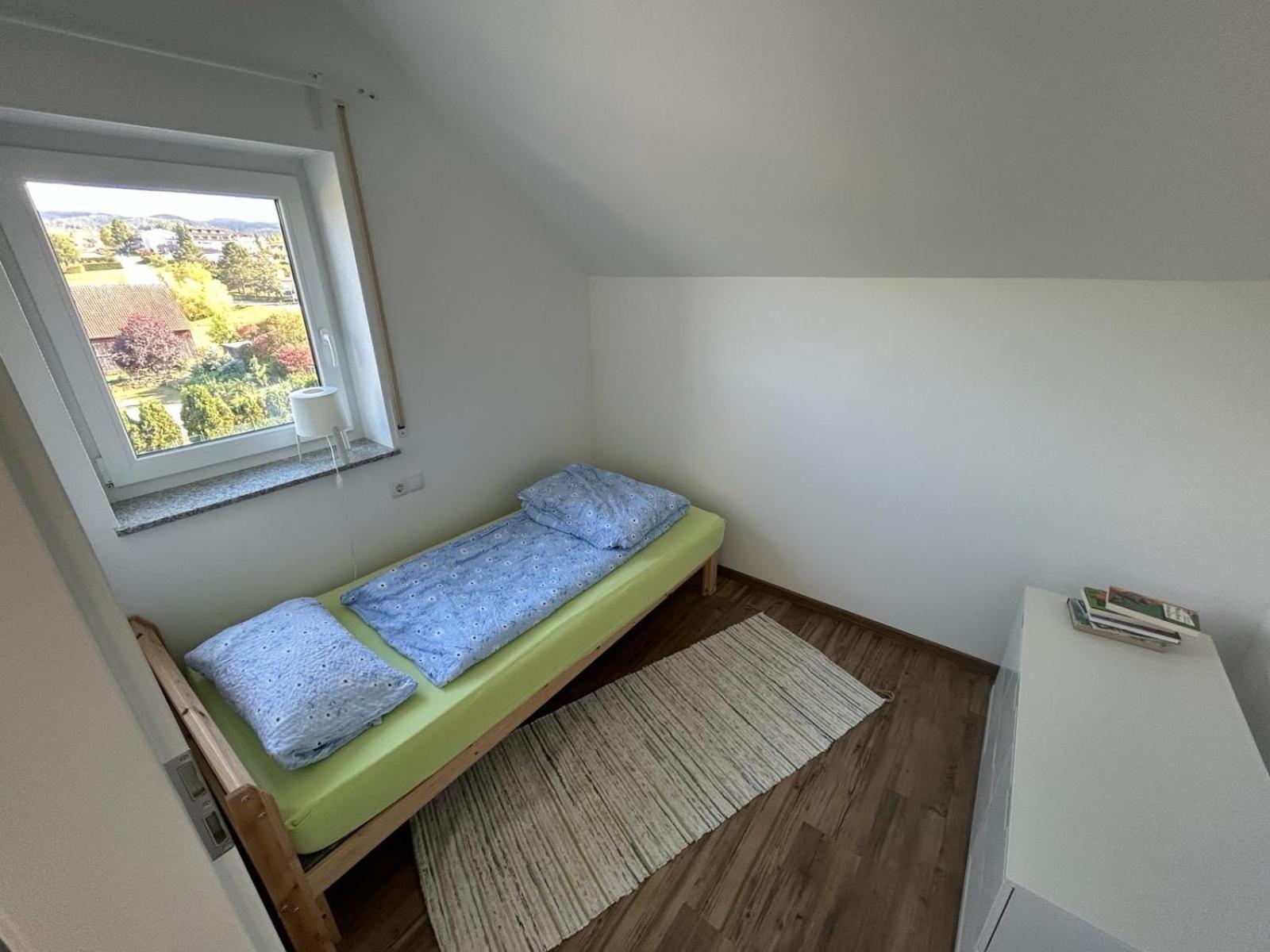 3 Zimmer Neubauwohnung In Der Schwaebischen Toskana Loewenstein Ngoại thất bức ảnh