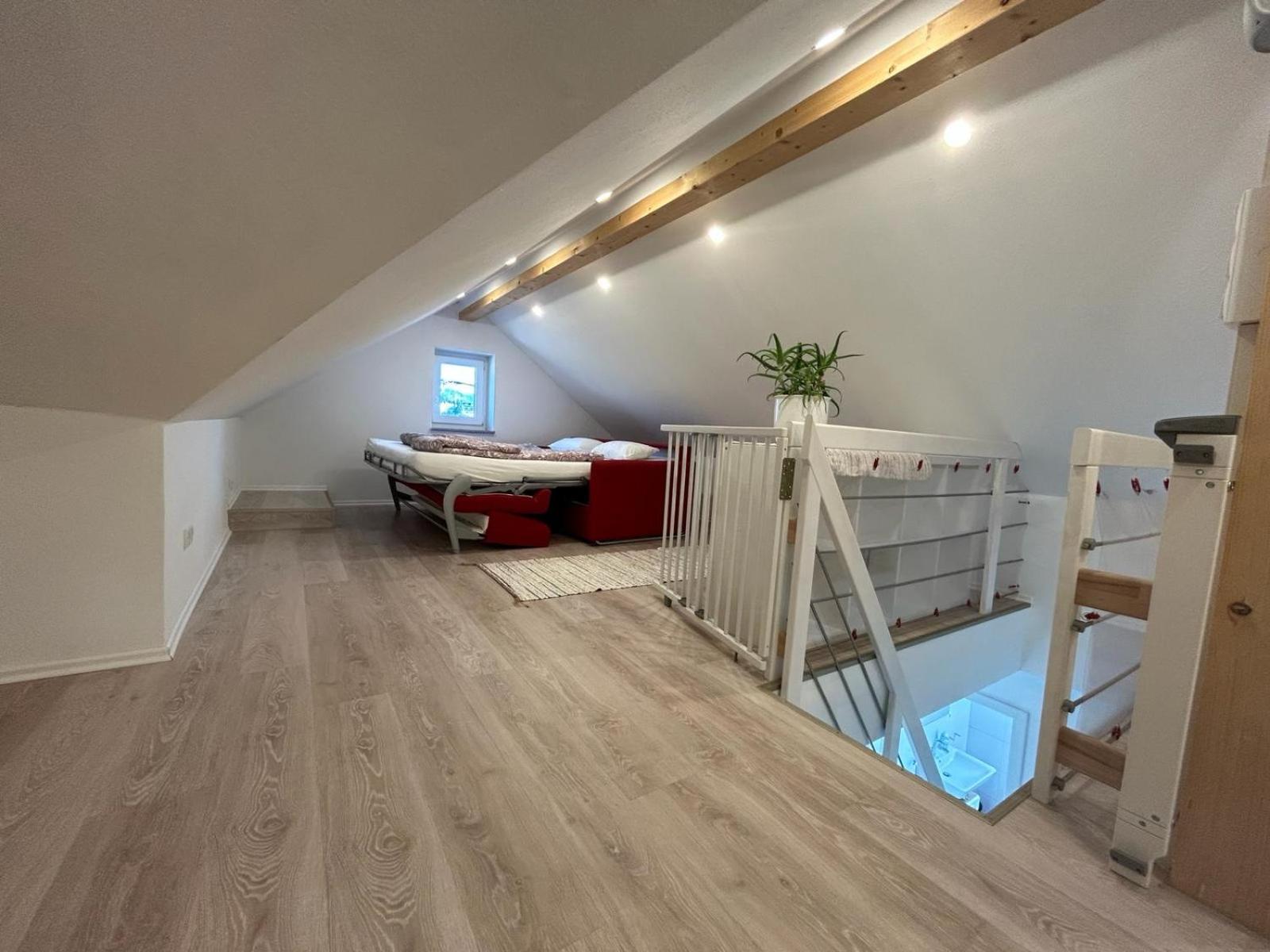 3 Zimmer Neubauwohnung In Der Schwaebischen Toskana Loewenstein Ngoại thất bức ảnh