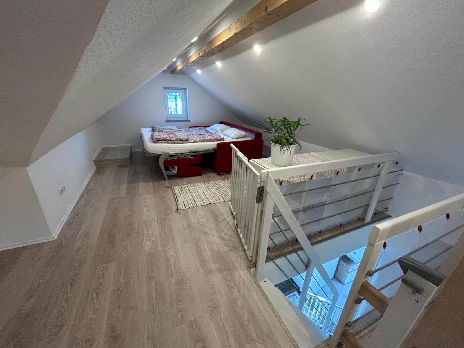 3 Zimmer Neubauwohnung In Der Schwaebischen Toskana Loewenstein Ngoại thất bức ảnh