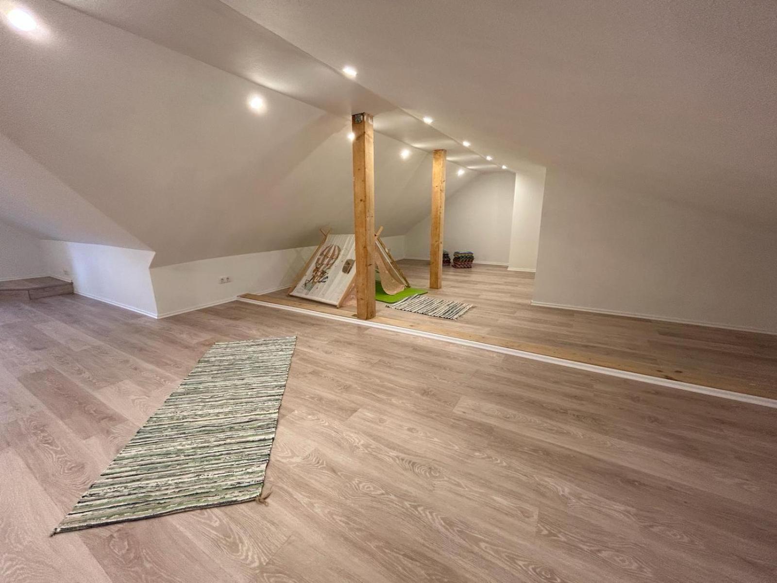 3 Zimmer Neubauwohnung In Der Schwaebischen Toskana Loewenstein Ngoại thất bức ảnh