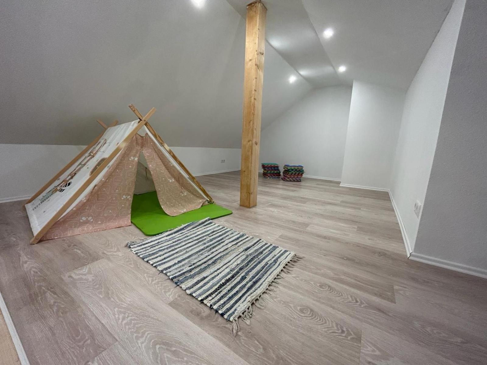 3 Zimmer Neubauwohnung In Der Schwaebischen Toskana Loewenstein Ngoại thất bức ảnh