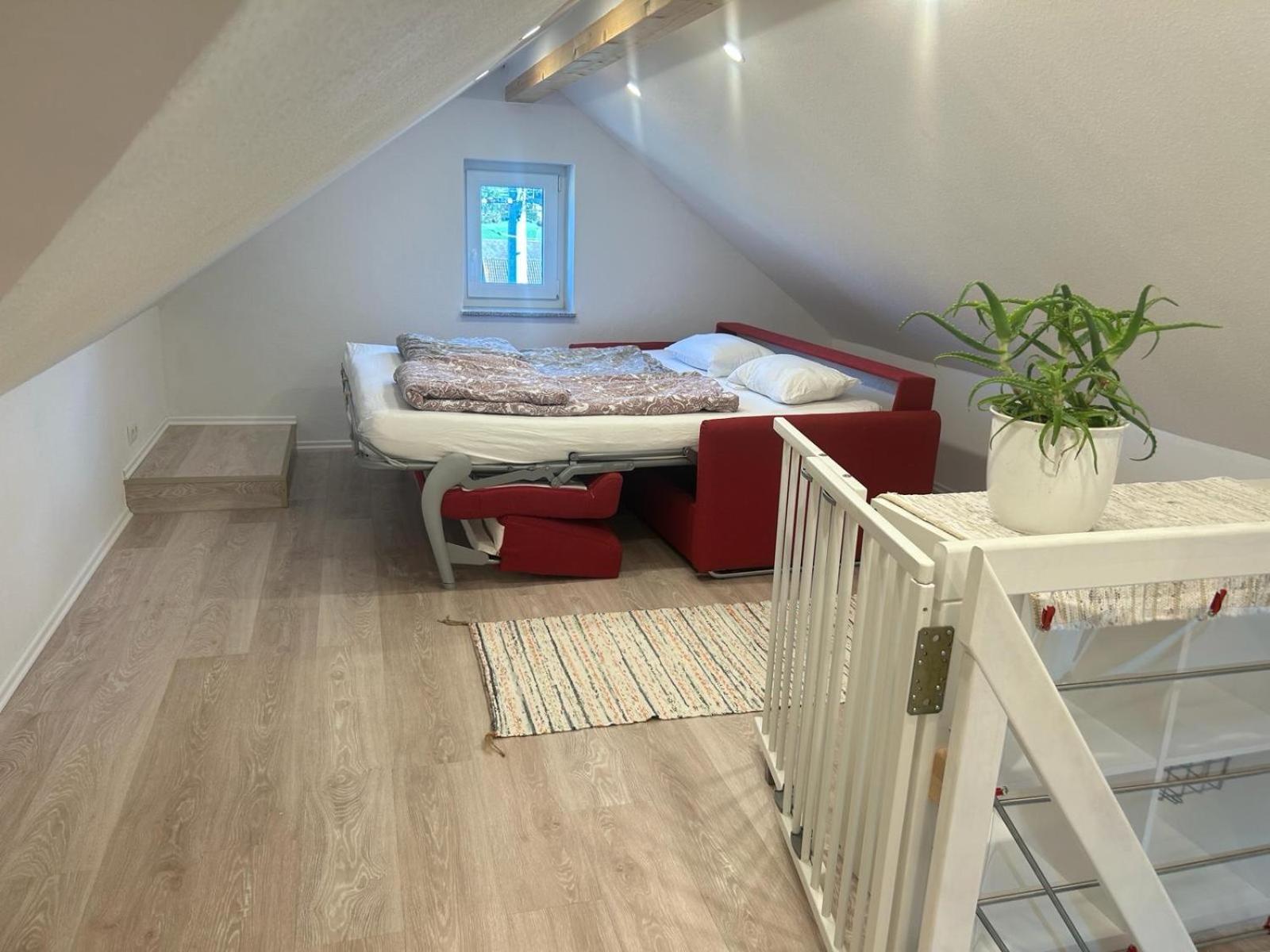 3 Zimmer Neubauwohnung In Der Schwaebischen Toskana Loewenstein Ngoại thất bức ảnh