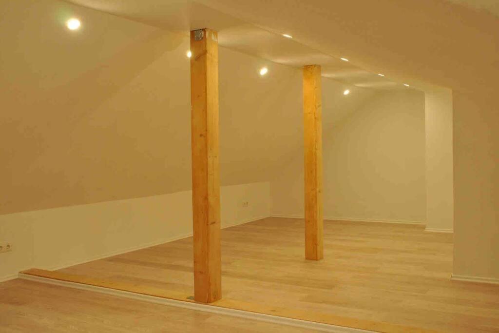3 Zimmer Neubauwohnung In Der Schwaebischen Toskana Loewenstein Ngoại thất bức ảnh