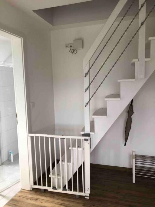 3 Zimmer Neubauwohnung In Der Schwaebischen Toskana Loewenstein Ngoại thất bức ảnh