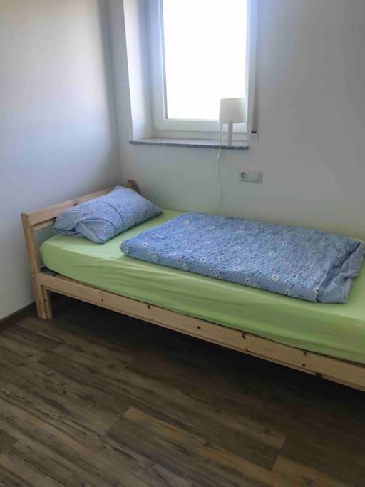 3 Zimmer Neubauwohnung In Der Schwaebischen Toskana Loewenstein Ngoại thất bức ảnh